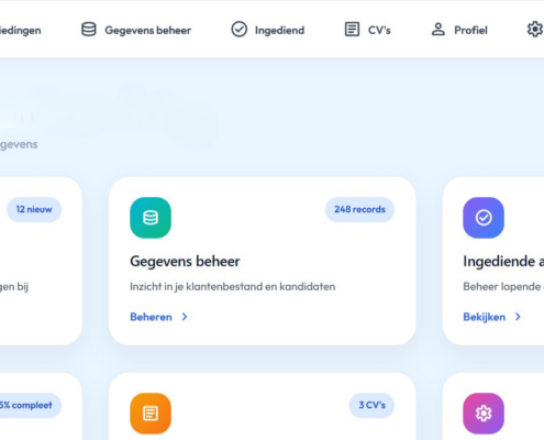 Van handmatig saleswerk naar slimme automatisering